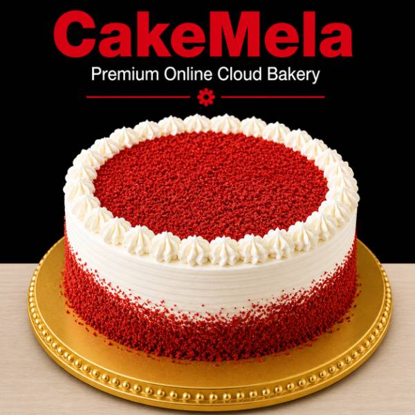 Premium Red Velvet Cake